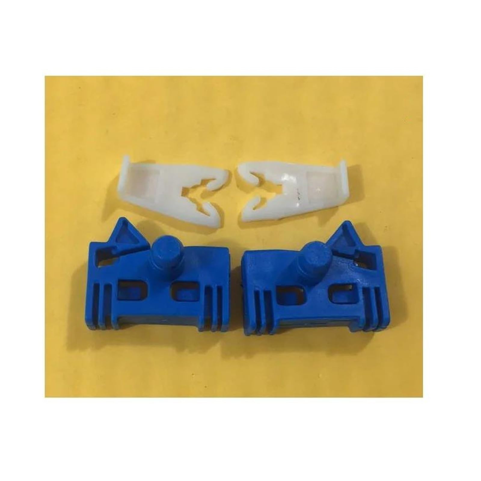 Fensterheber Auto Fensterheber X1 Set Für CLIO II 2 1998-2010 2011 2012 2013 2014 2015 2016 Fensterheber Reparatur Kit Clip Slider Vorne Rechts/Links Seite Neue von URAGER