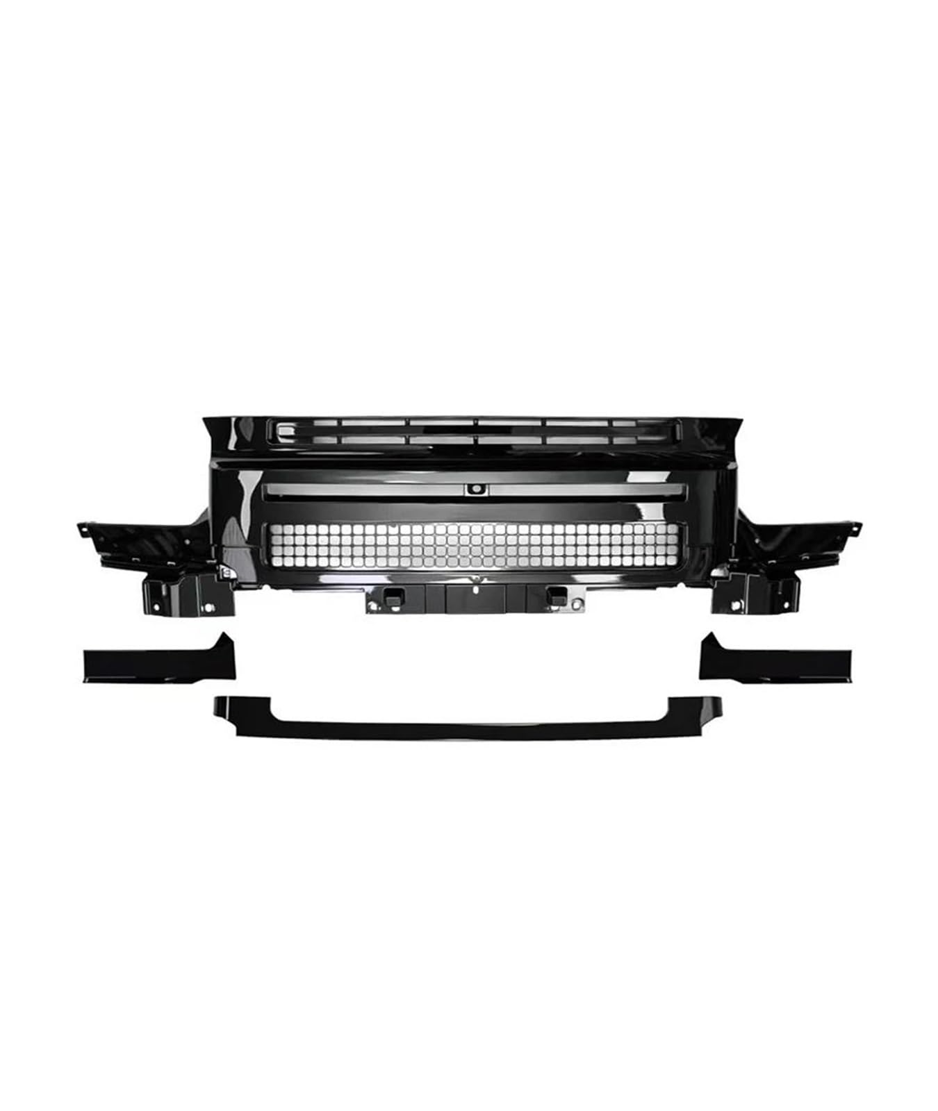 Front Kühlergrille Kühlergitter Für Chery Für Jetour T2 Autogrillzubehör Grillmodifikation Frontgesichtsaussehenmodifikationszubehör von URAGER