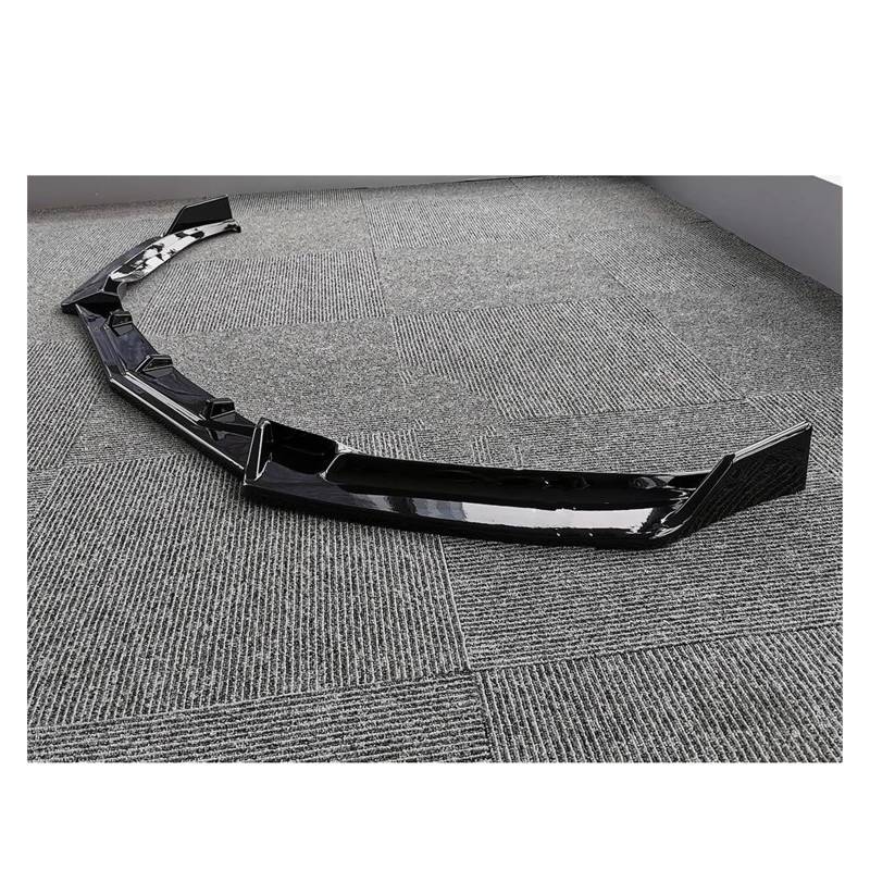 Frontstoßstange Spoiler Auto Frontspoiler 3PCS Für Mazda 3 Für Axela 2014 2015 2016 2017 2018 2019 Auto Front Stoßstange Splitter Lip Diffusor Körper Kit Spoiler Schutz von URAGER