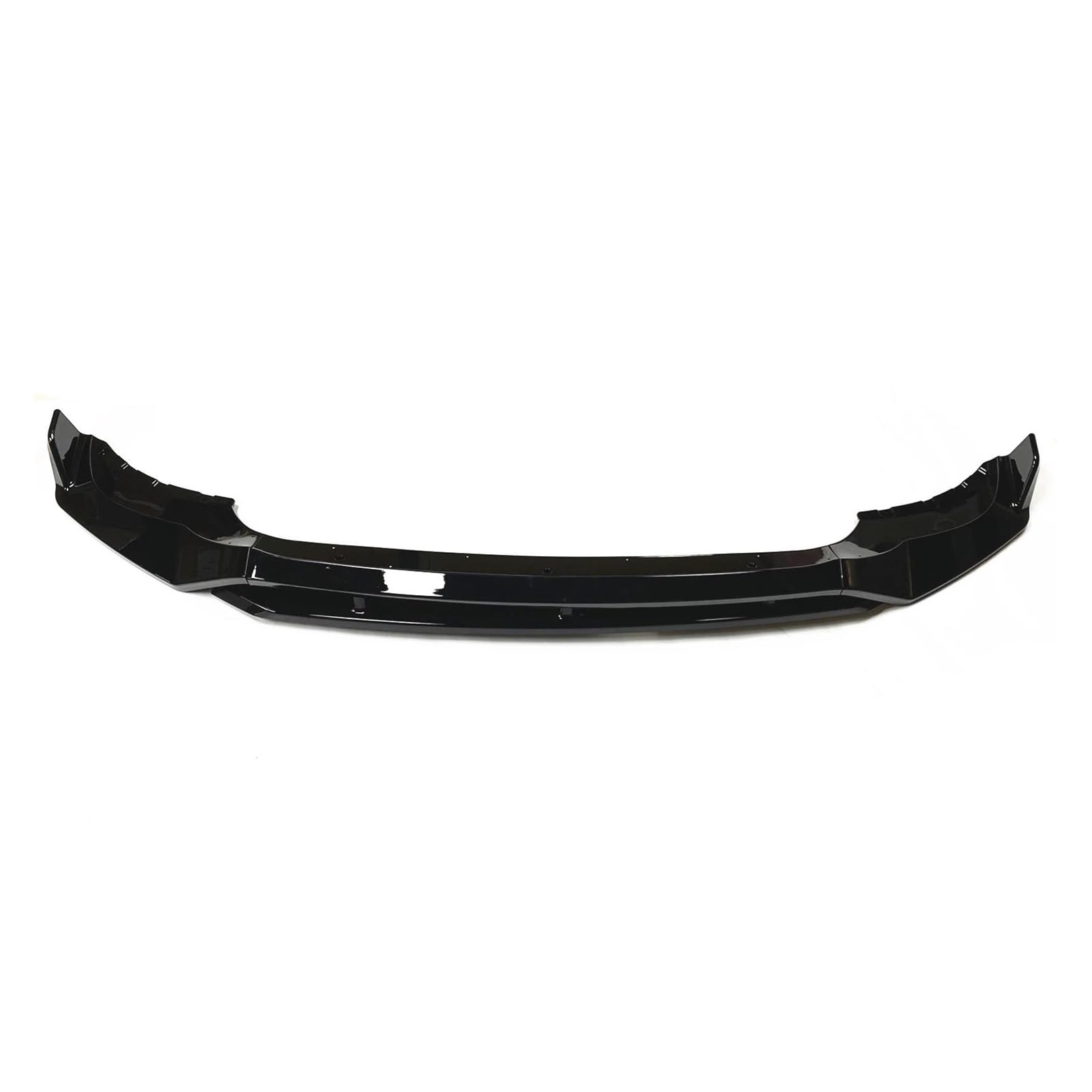 Frontstoßstange Spoiler Auto Frontspoiler Frontschürze Spoiler Lip Untere Splitter Schutz Platte Klinge Bord Für X5 G05 2019-2022 2020 2021 Glanz Schwarz von URAGER