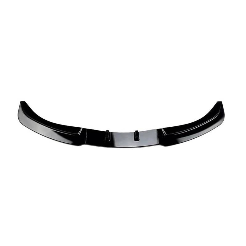 Frontstoßstange Spoiler Auto Frontspoiler Für 3 Serie E90 E91 320i 325i 330i 2005-2006 2007 2008 Frontschürze Lip Spoiler Diffusor Splitter Körper Kit Schürzen Abdeckung Schutz(Black Lip) von URAGER