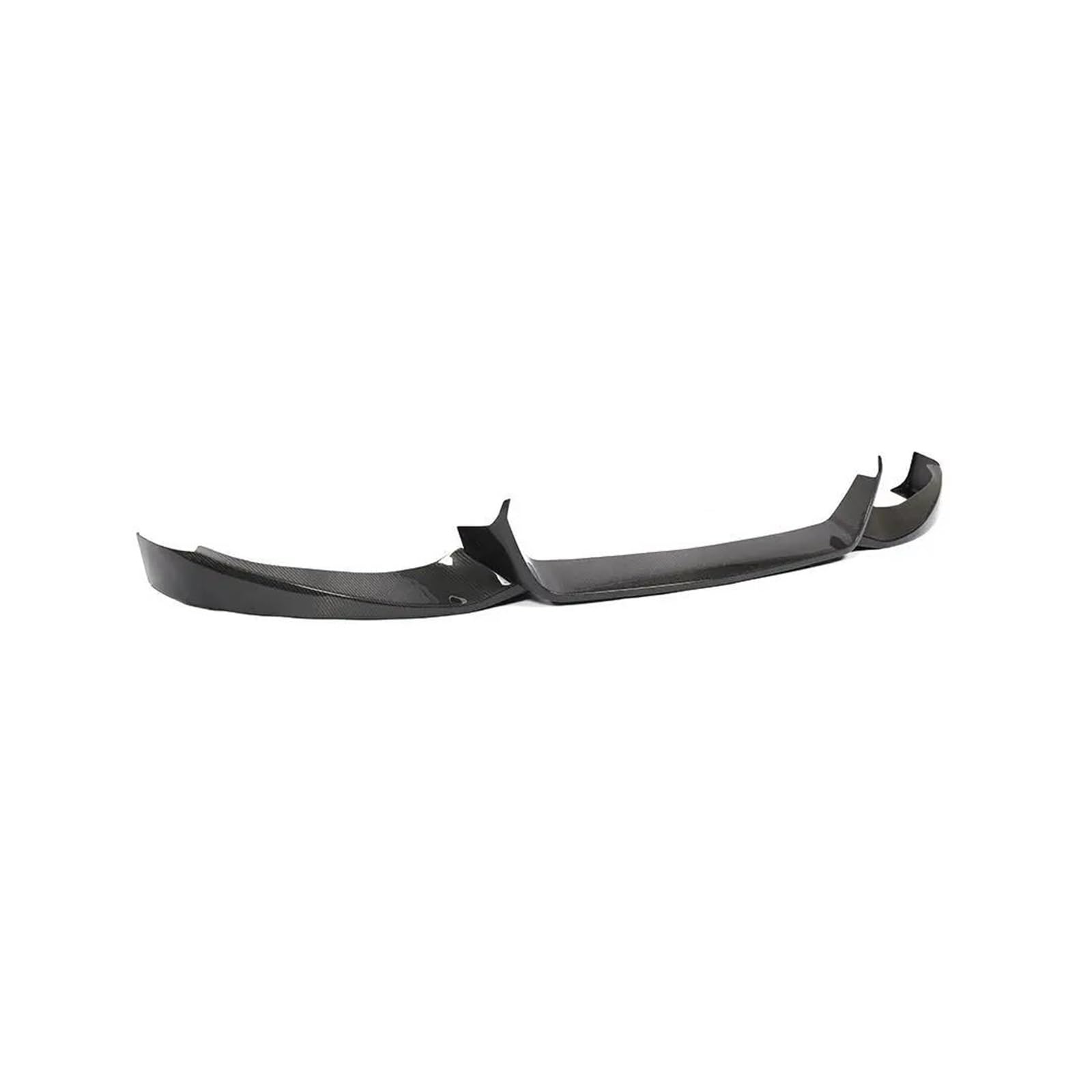 Frontstoßstange Spoiler Auto Frontspoiler Für 5 Series G30 G31 Standard Stoßstange 2018 2019 2020 Frontschürze Lip Spoiler Carbon Fiber Front Bumper Lip Spoiler von URAGER