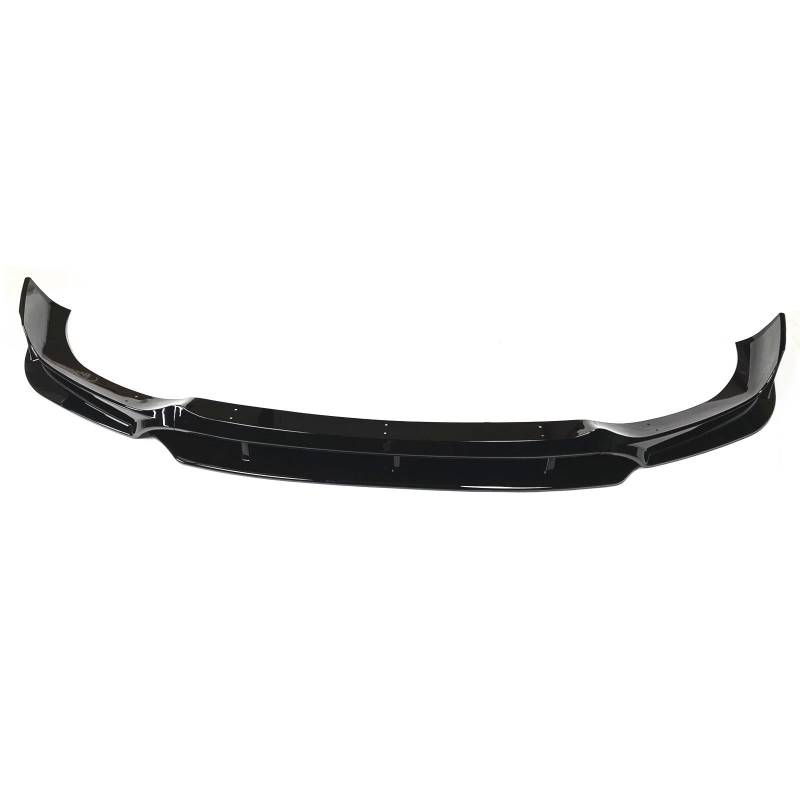 Frontstoßstange Spoiler Auto Frontspoiler Für X6 G06 Sport 40i M50i M50d 2020 2021 2022 2023 Frontschürze Spoiler Lip Unterkörper Kit Splitter Protector Glanz Schwarz von URAGER