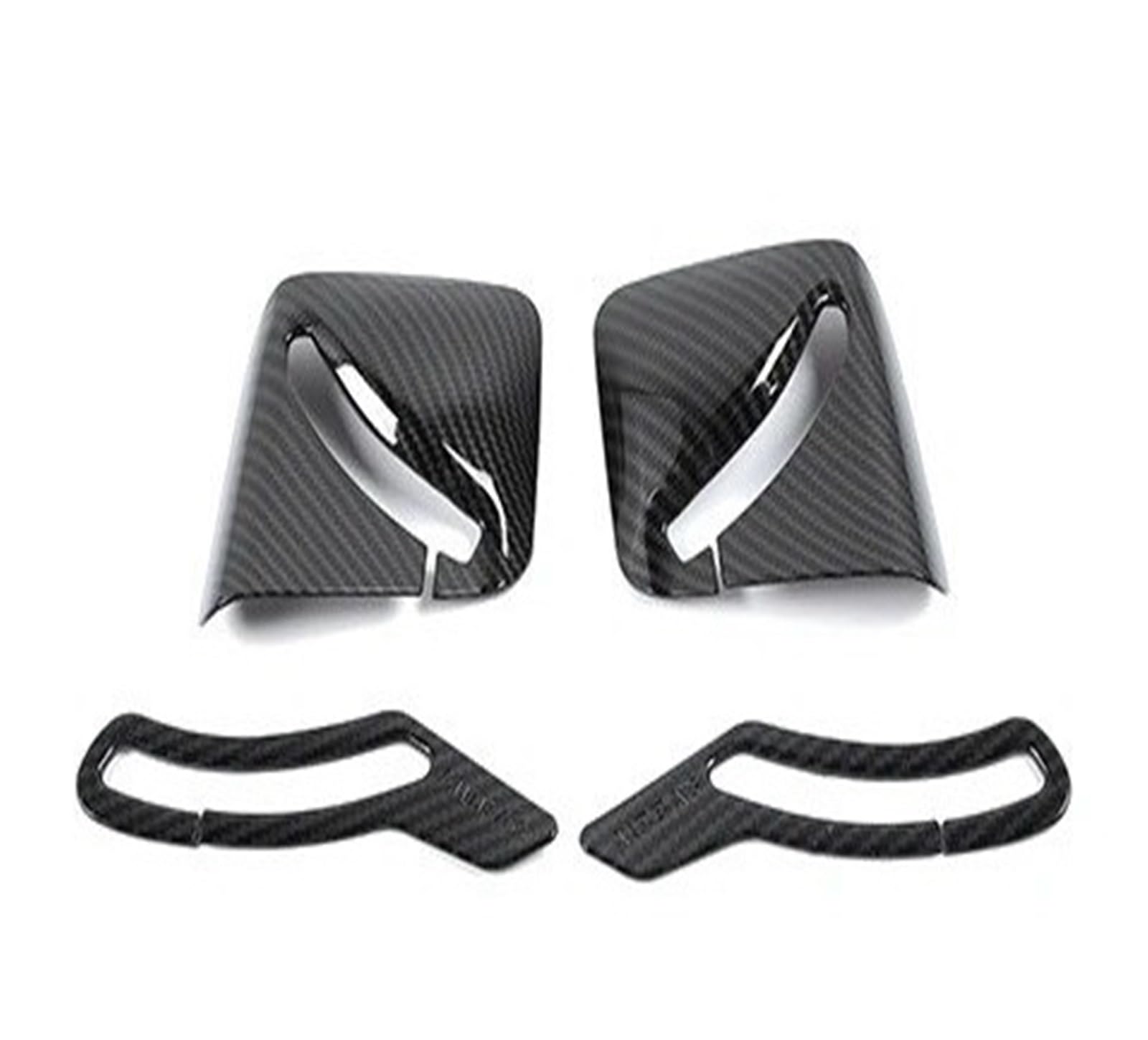 Interieur Dekor Carbon Faser Korn Für Chevrolet Für Camaro 2016 2017 2018 Up Auto Center Konsole Lenkrad Getriebe Shift Dekoration Abdeckung Auto Zubehör Innenraum(Seat Belt Buckle) von URAGER