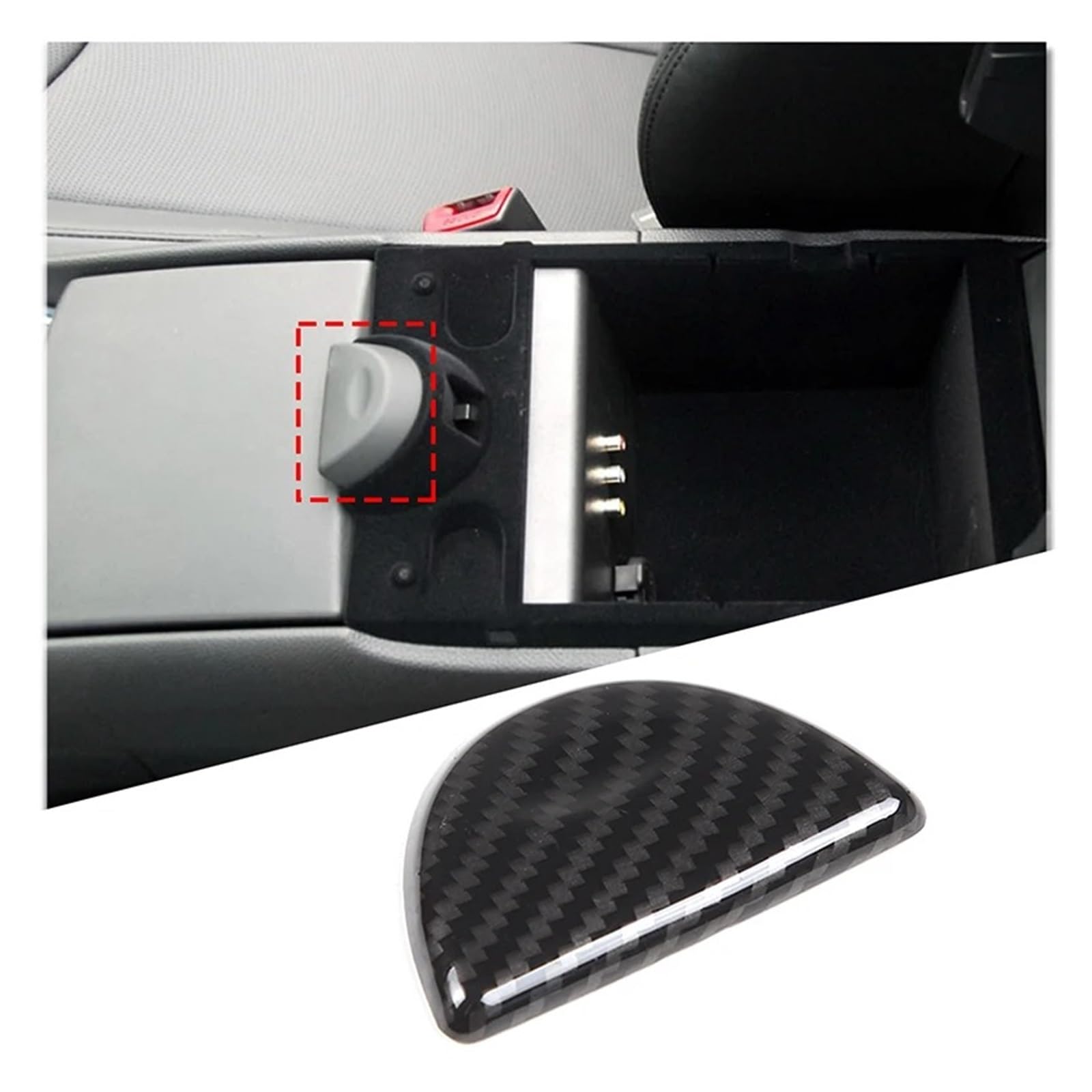 Interieur Dekor Für Infiniti G25 G37 2007-2013 Auto Zubehör ABS Carbon Faser Auto Center Control Getriebe Shift Panel Lenkrad Trim Aufkleber Auto Zubehör Innenraum(Style 8 for 2009-13) von URAGER