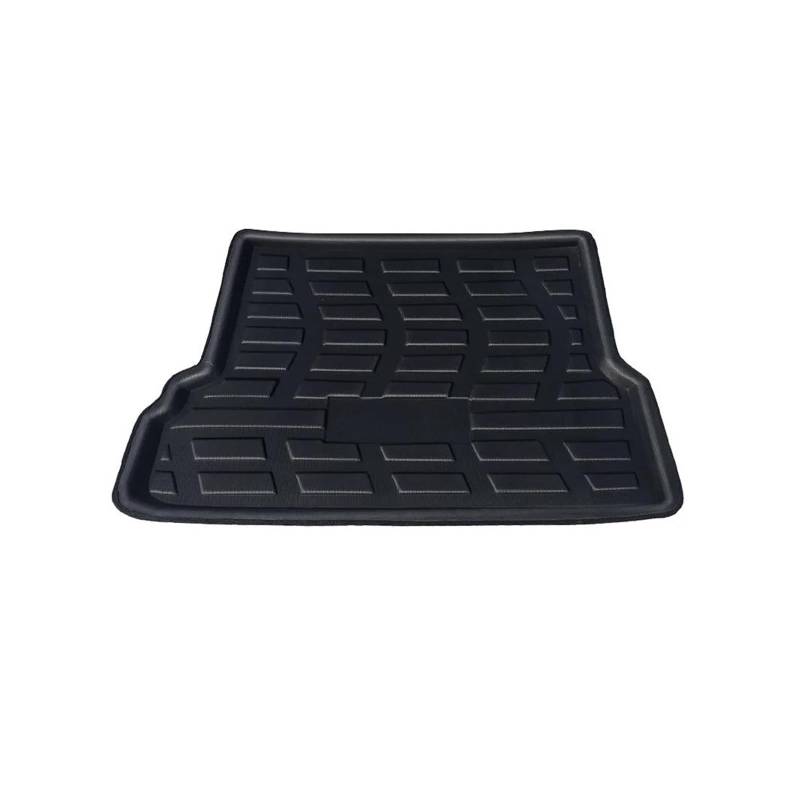 Kofferraum Schutzmatte Auto Kofferraum Matte Für Toyota Für Land Für Cruiser Für Prado J200 2010-2023 wasserdichte Boden Pad Auto Boot Fracht Fach Kofferraummatte von URAGER