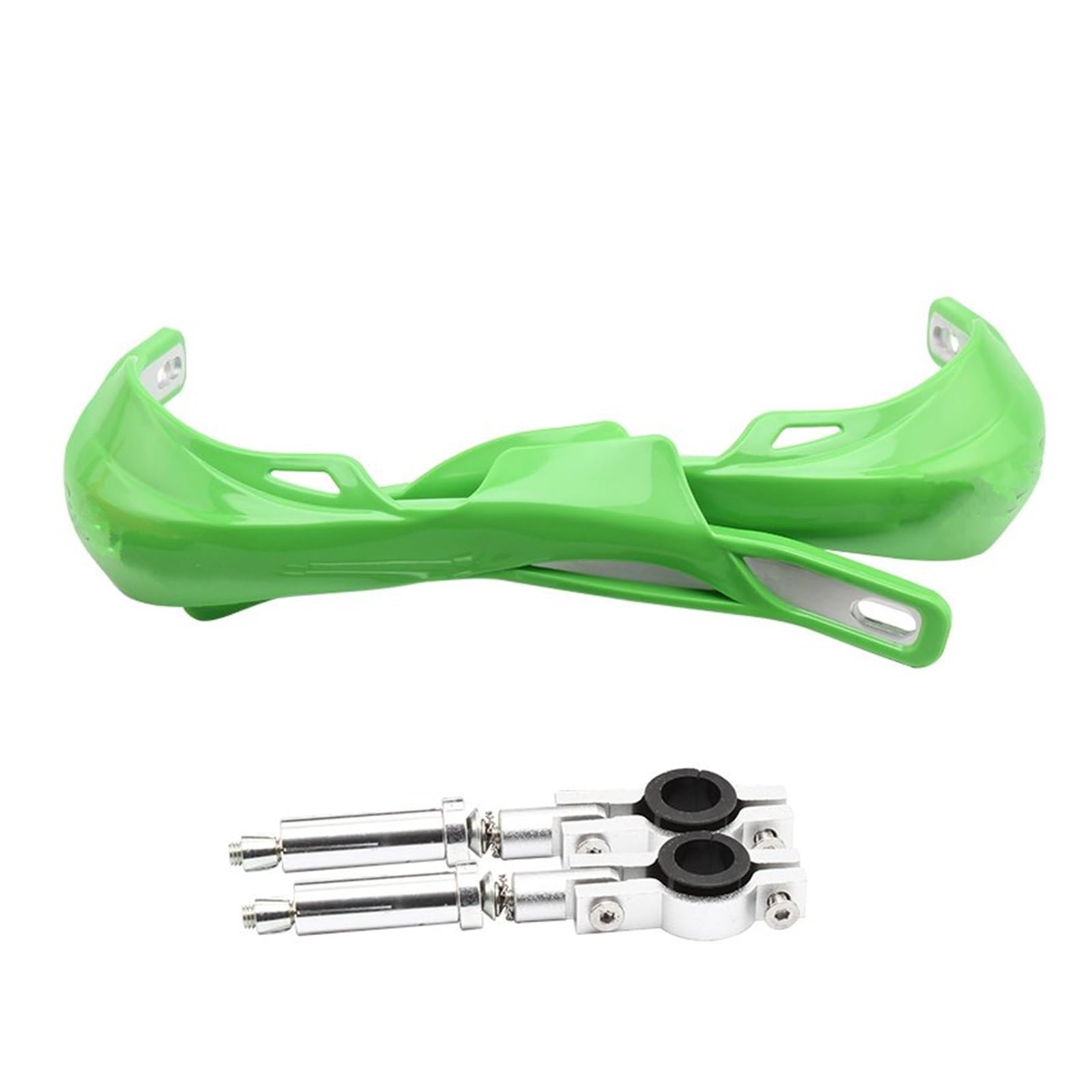 Lenker Handschützer Motorrad Handschutz 22MM 28MM Für Für YZF Für WRF Handschutz Motorrad Lenker Schutz Griff Bar Hand Guards(Green) von URAGER