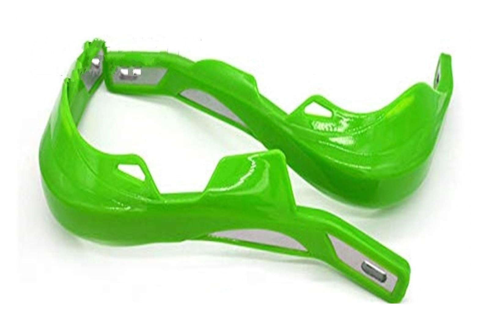 Lenker Handschützer Motorrad Handschutz Für Für YZ Pit Dirt Bike 22MM 28MM Motorrad Hand Guards Griff Schutz Handschutz Lenker Schutz(Green) von URAGER