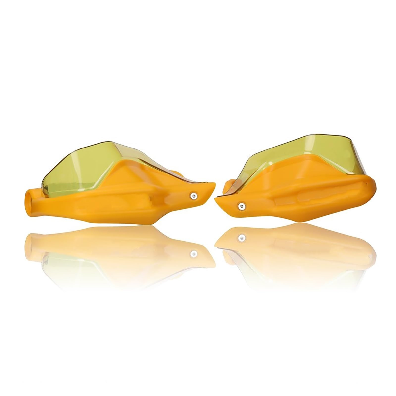 Lenker Handschützer Motorrad Handschutz Für VFR 1200 X 2010 2011 2012 2013 2014 2015–2016 VFR1200(Yellow and Yellow) von URAGER