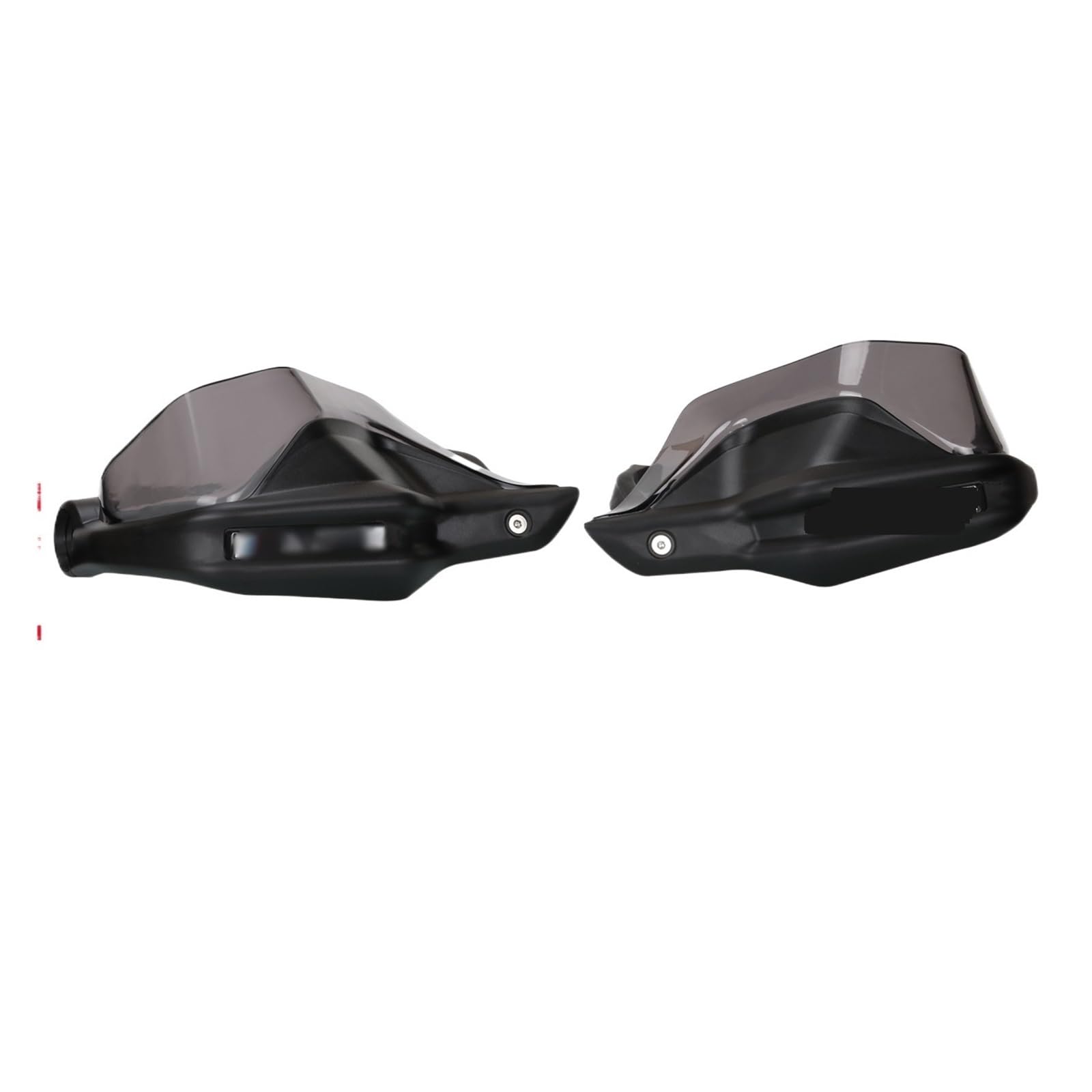 Lenker Handschützer Motorrad Handschutz Für VOGE 650 500 DS 500R 650DS 500DS Gewidmet Handschutz Motorrad Handprotektoren Lenker Wachen Windschutzscheibe(New Gray 1set) von URAGER