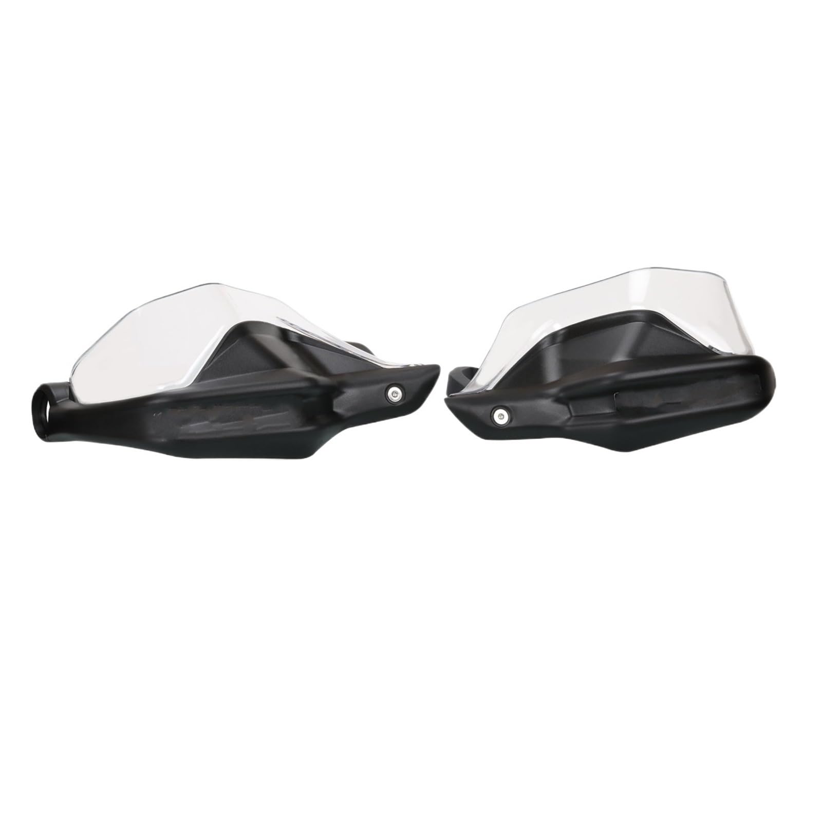 Lenker Handschützer Motorrad Handschutz Für VOGE 650 500 DS 500R 650DS 500DS Gewidmet Handschutz Motorrad Handprotektoren Lenker Wachen Windschutzscheibe(Transparent 1set) von URAGER