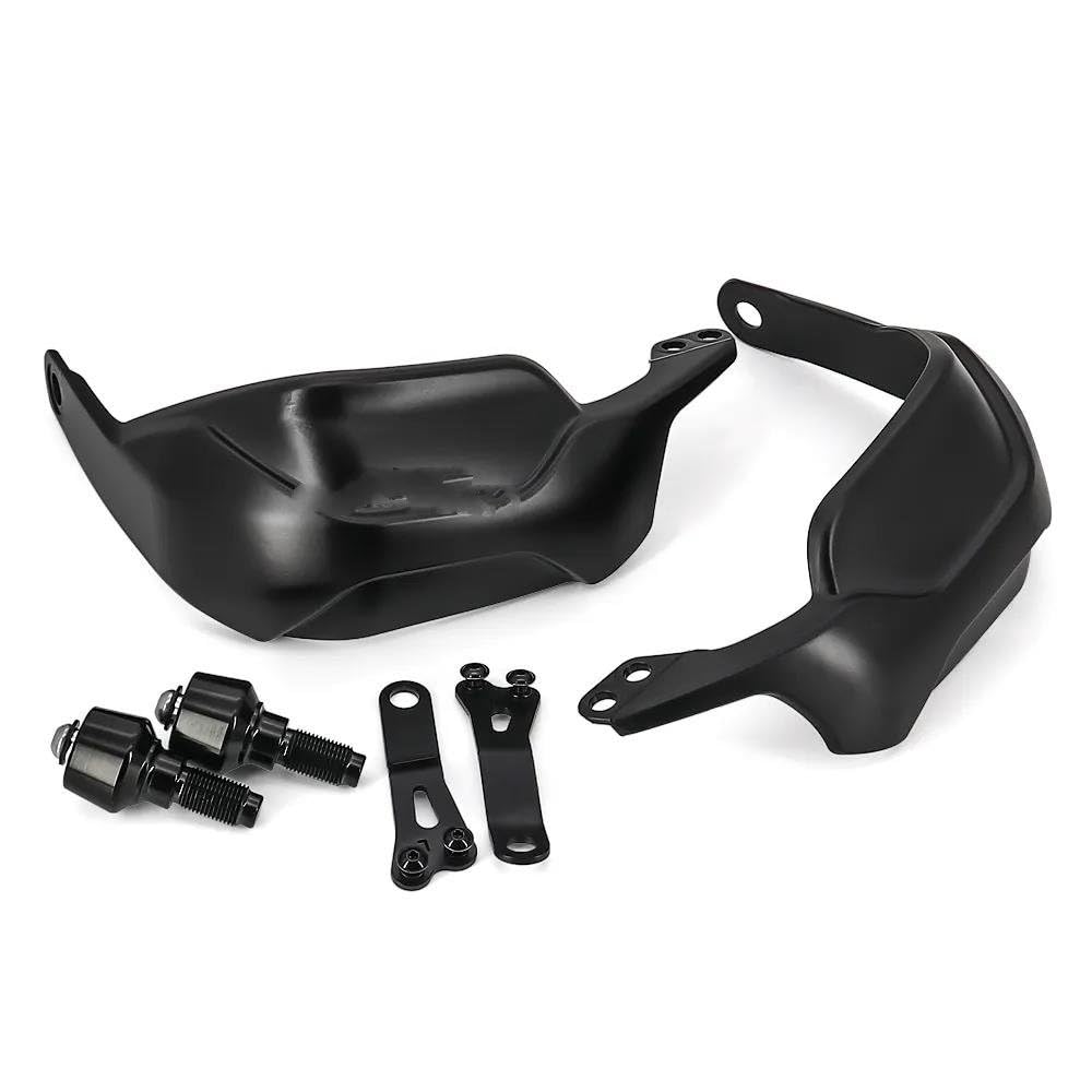 Lenker Handschützer Motorrad Handschutz Motorrad Handschutz Schild Hand Schutzfolie Windschutzscheibe Für Für TENERE 700 Tenere700 Für XTZ 700 T7 2019-2021 Zubehör(A Set) von URAGER