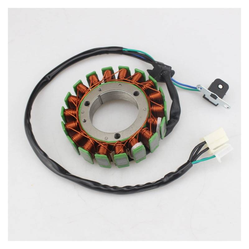 Motorrad Gleichrichter Lichtmaschine Stator 32101-10F11 Motorrad Magneto Statorspule Für Suzuki VL1500 Für Boulevard C90 C90T 2005 2006 2007 2008 2009 Motorspule von URAGER