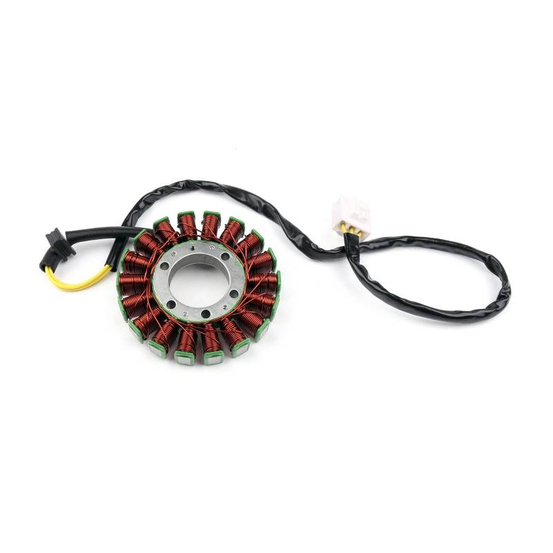 Motorrad Gleichrichter Lichtmaschine Stator Für CBF1000 Sc58 2006 2007 2008 2009 2010 2011 Magneto Generator Statorspule 31120-MFA-D01 Motorradteile von URAGER