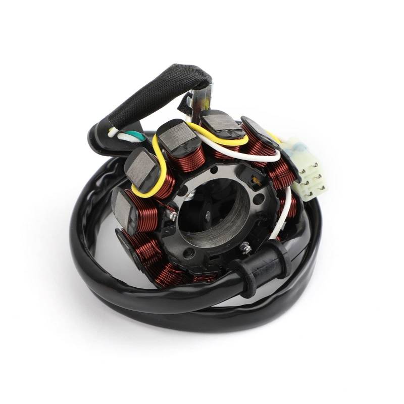 Motorrad Gleichrichter Lichtmaschine Stator Für CRF450 Für CRF 450 CRF450R 2013-2014 Magnetgenerator Motor Statorspule Offroad Für STATOR 31120-MEN-A71 von URAGER