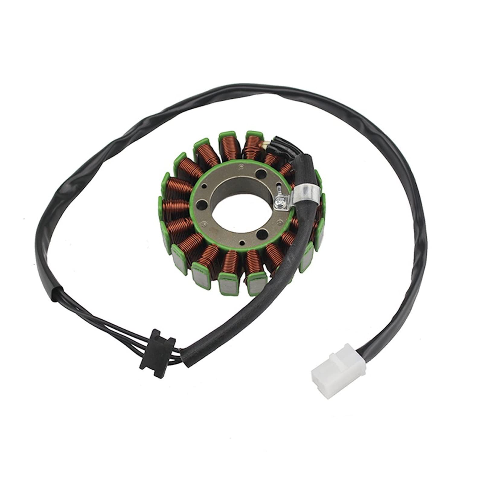 Motorrad Gleichrichter Lichtmaschine Stator Motorrad Generator Magneto Stator Spule Für Kawasaki Für Zephyr 750 1993 Für ZR 750 S von URAGER