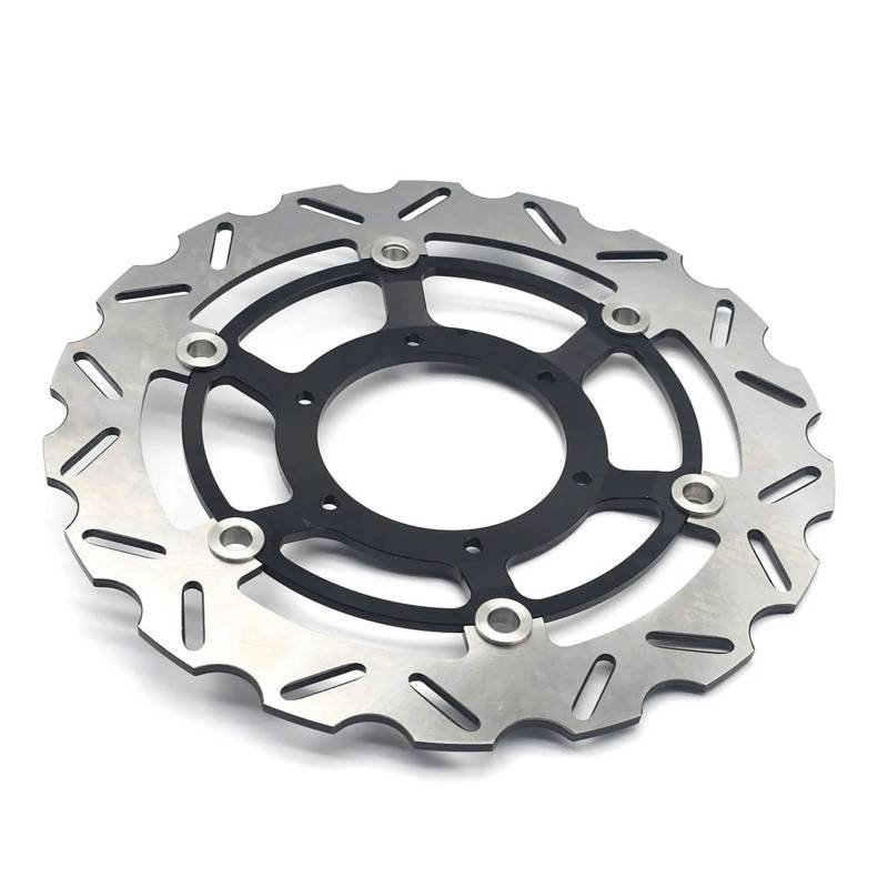 Motorrad Scheibenbremse Für CBR600 Für F4i 2001-2007 Für CB600F Für Hornet 2007-2013 Für CBR600F 2011-2013 296mm Vorne Bremsscheiben Rotoren von URAGER