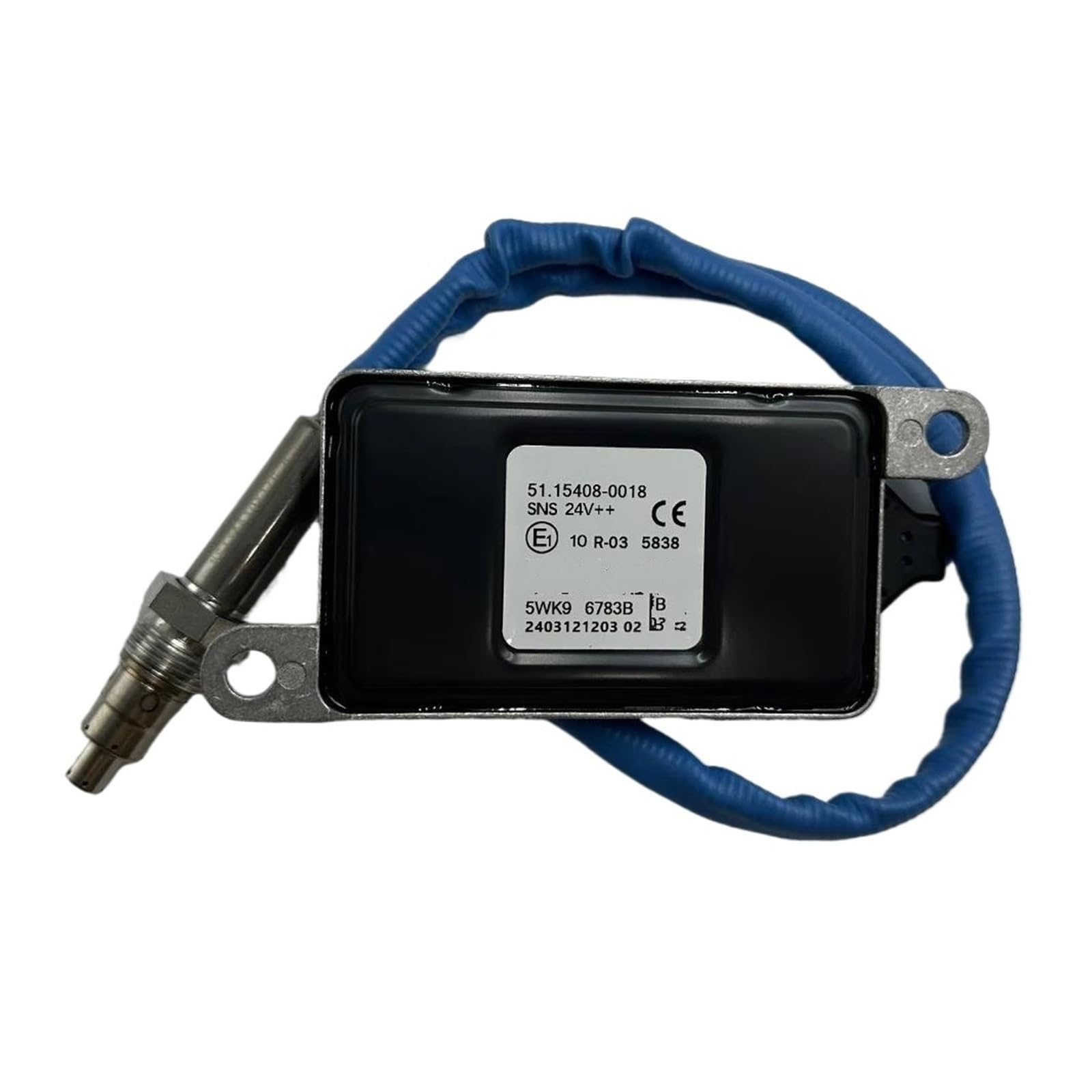 Sauerstoffsensor Lambdasonde 5WK96783B 51.15408-0018 Auto 24V Stickstoff Nox Sauerstoff Sensor Sonde Chip Für Mann Für Euro6 LKW 51154080018 von URAGER