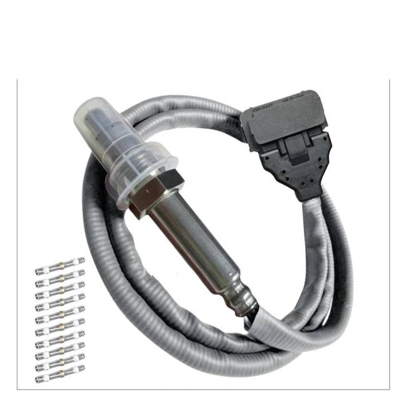 Sauerstoffsensor Lambdasonde 5WK97331A A0101531628 EINE 010 153 16 28 Stickstoff Nox Sauerstoff Sensor Für Benz Für Actros Für Axor Für Euro 6 LKW(Probe) von URAGER