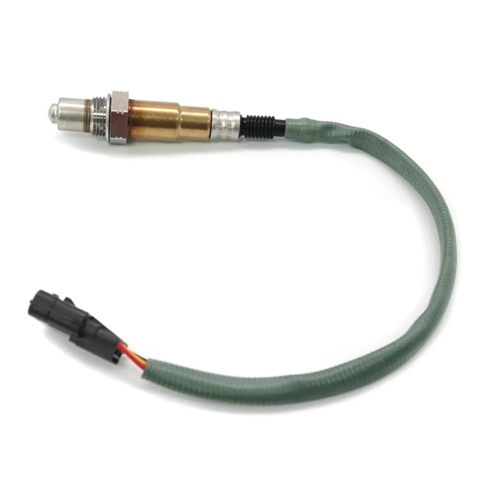 Sauerstoffsensor Lambdasonde Für Dokker Für Duster Für Lodgy Für Logan Für Sandero Upstream Luft-Kraftstoff-Verhältnis Lambda O2 Sauerstoffsensor A4535420500 von URAGER