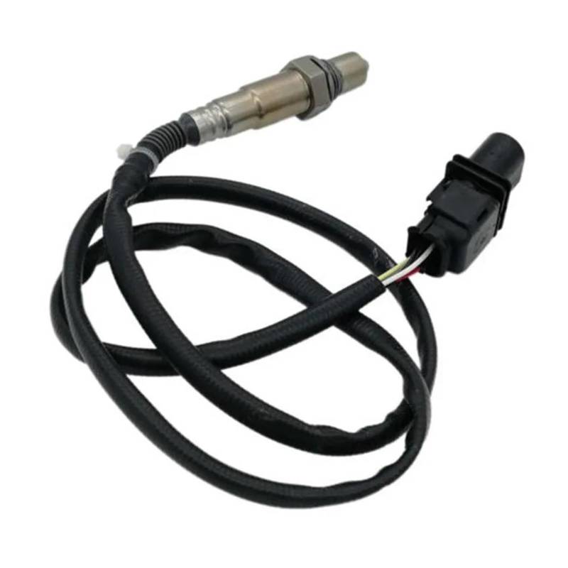 Sauerstoffsensor Lambdasonde Luft-Kraftstoff-Verhältnis-Sensor 0258017025 Für LSU4.9 Breitband-Sauerstoffsensor 30-2004 LSU 4,9 von URAGER