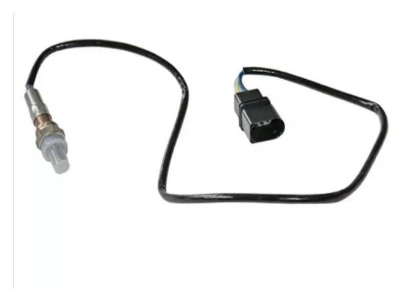 Sauerstoffsensor Lambdasonde Sauerstoffsensor Lambdasonde Für VW Für Sitz Für Skoda Für Ibiza Für Polo Für Cordoba 036906262G 036 906 262 G LZA11-V2 von URAGER