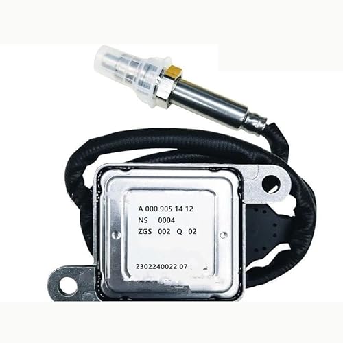 Sauerstoffsensor Lambdasonde Stickstoff Sauerstoff NOx Sensor 12V Für Benz W166 W172 W205 W221 W251 W212 W207 W906 A0009051412 0009051412 von URAGER