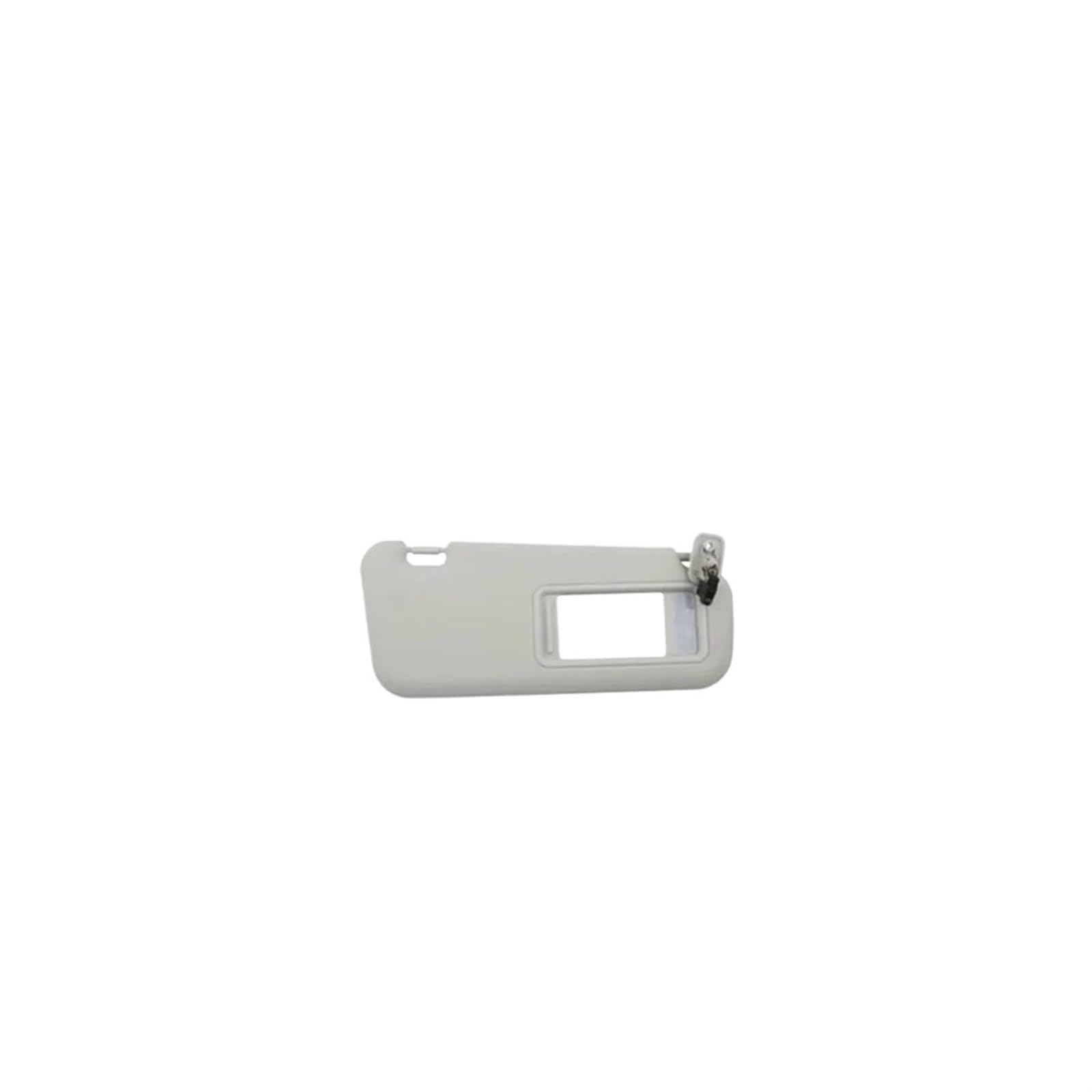 Sonnenblende Geeignete Sonnenblende Hauptfahrer Und Beifahrer Make-up-Spiegel Autozubehör Für Mazda3 Fließheck 2010 2011 2012 2013 BBM2-69320C-75(Wired-R) von URAGER