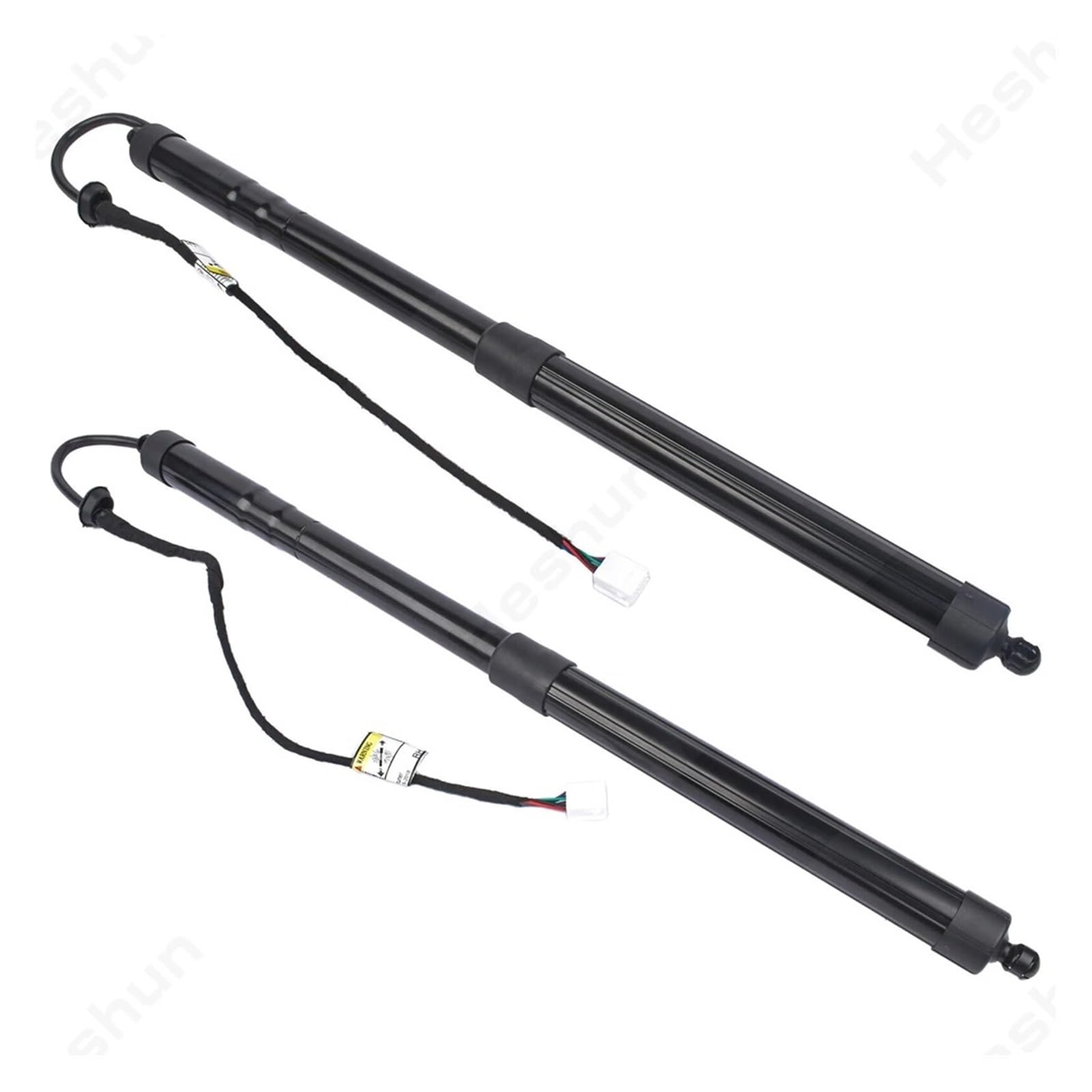 Stoßdämpfer Für Toyota Für FORTUNER SW4 2015-2021 Elektrische Heckklappe Gas Frühling Streben 68910-71030 Heckklappe Power Hatch Lift Unterstützung Opener Schock Federbein(RH and LH Pair) von URAGER