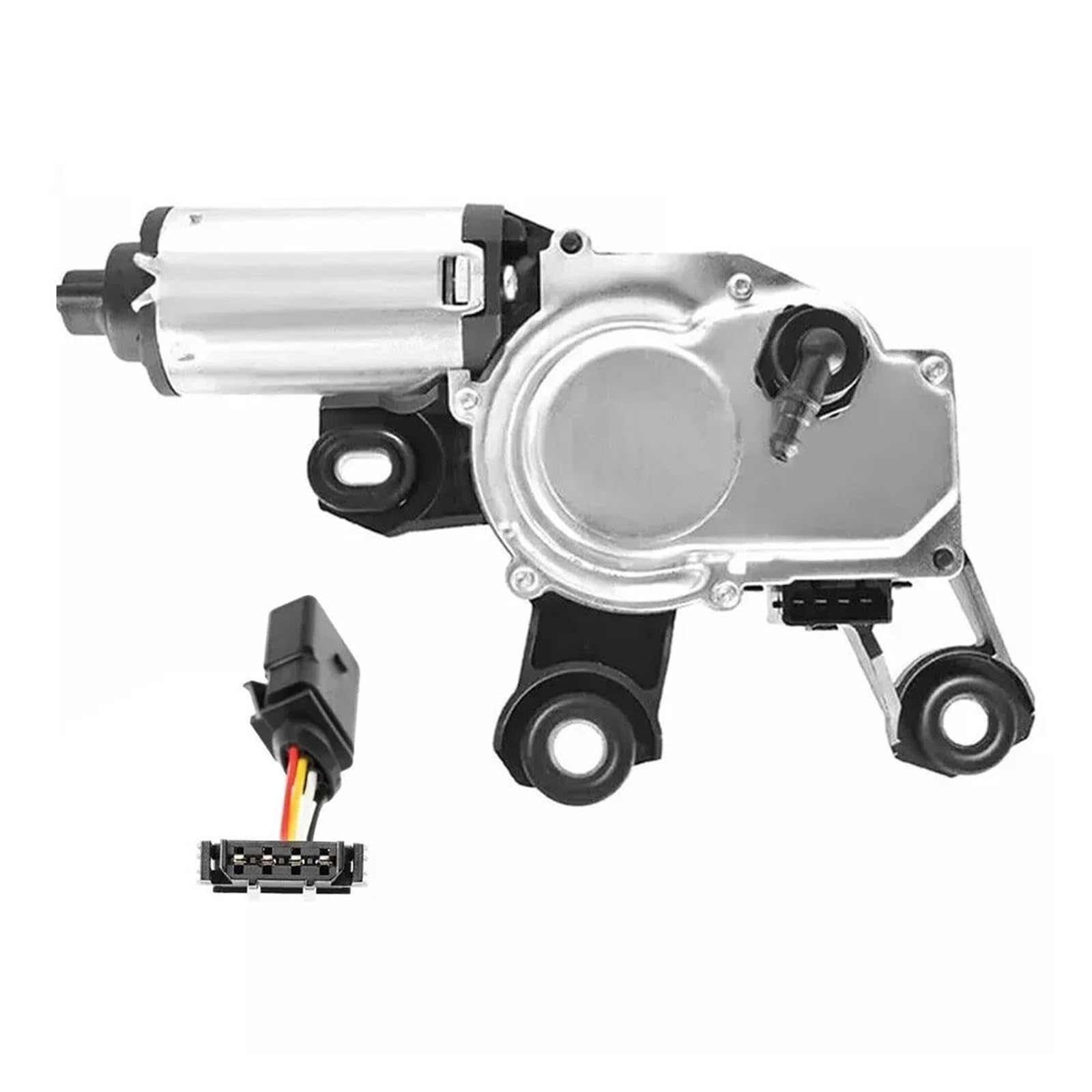 Wischermotoren Für Für A1 Für A6 Für Q3 8U 2010-2018 Wischer Heckscheibe Windschutzscheibe Motor Mit Harness 4G995571 1C 579717 8U0955711A 4G9955711A Scheiben Wischer Motor von URAGER