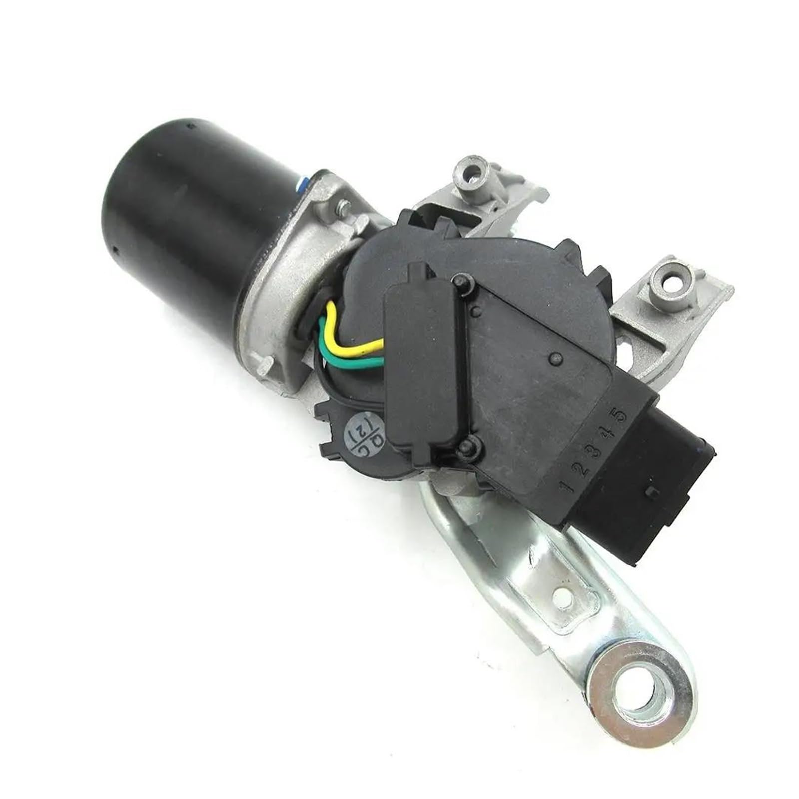 Wischermotoren Für Nissan Für Qashqai Für DUALIS 2,0 07-28800-JD900 579751 28800JD900 LHD Front Wischer Motor Scheiben Wischer Motor von URAGER