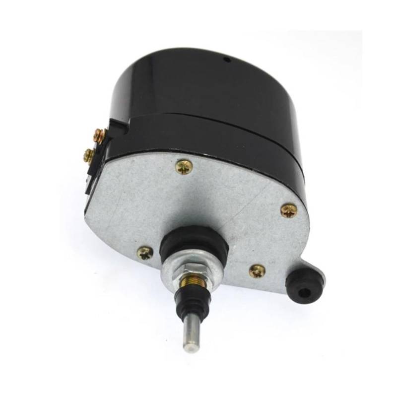 Wischermotoren Für Traktor 01287358 7731000001 Für N0HF Verbesserte 12V Universal Scheibenwischer Motor Scheiben Wischer Motor von URAGER