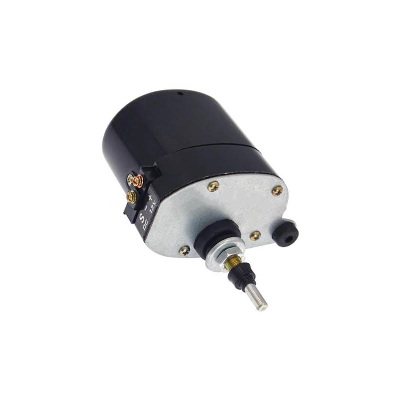 Wischermotoren Universal 12 V Für Willis Für Jeep Für Traktor Scheibenwischermotor OderArm Mit Klinge 01287358 7731000001 0390506510 Scheiben Wischer Motor(Only Motor) von URAGER