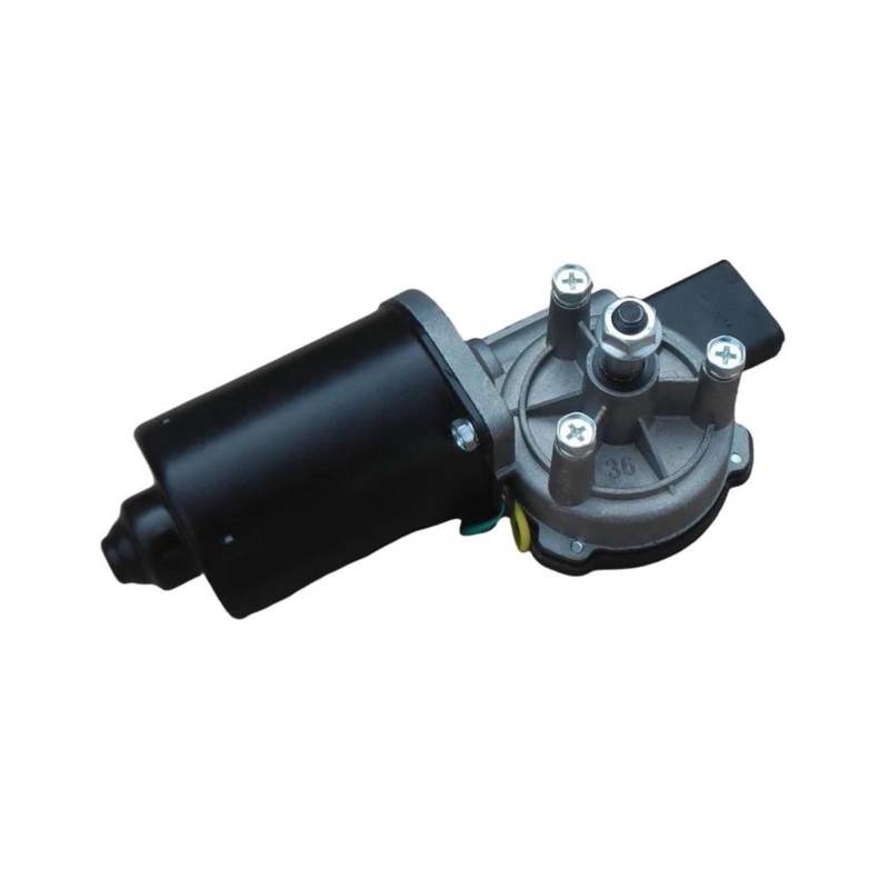 Wischermotoren Wischermotor Für Jeep Für Wrangler 2007–2016 55077859AB 55077859AC 55077859AD 68002388AA 40458 Scheiben Wischer Motor von URAGER