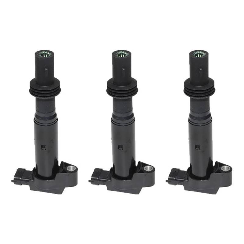 Zündspule Zündmodul 3PCS 9675390980 Zündungen Spule Für Citroen Für C3 C4 DS3 DS4 1,2 2014-Für Peugeot 208 308 II 2008 3008 5008 308SW von URAGER