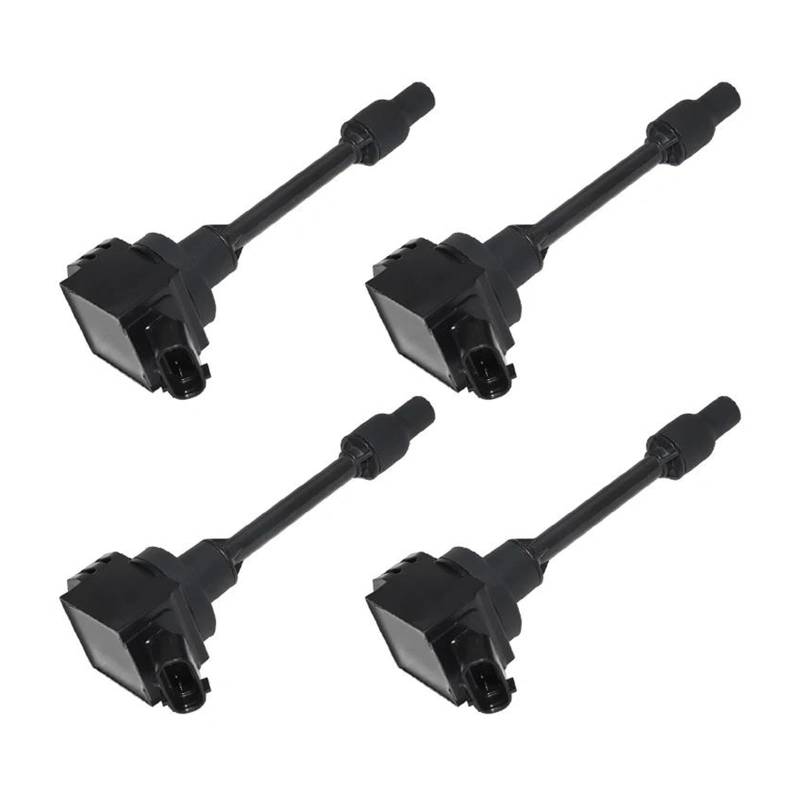 Zündspule Zündmodul 4Pcs Zündspule Für Toyota Für Camry XV70 2,0 L 2,5 L 2017-Für RAV4 Für RAV 4 2,0 ​​XA50 2018-90919C2009 9091902276 90919-C2009 90919-02276 von URAGER