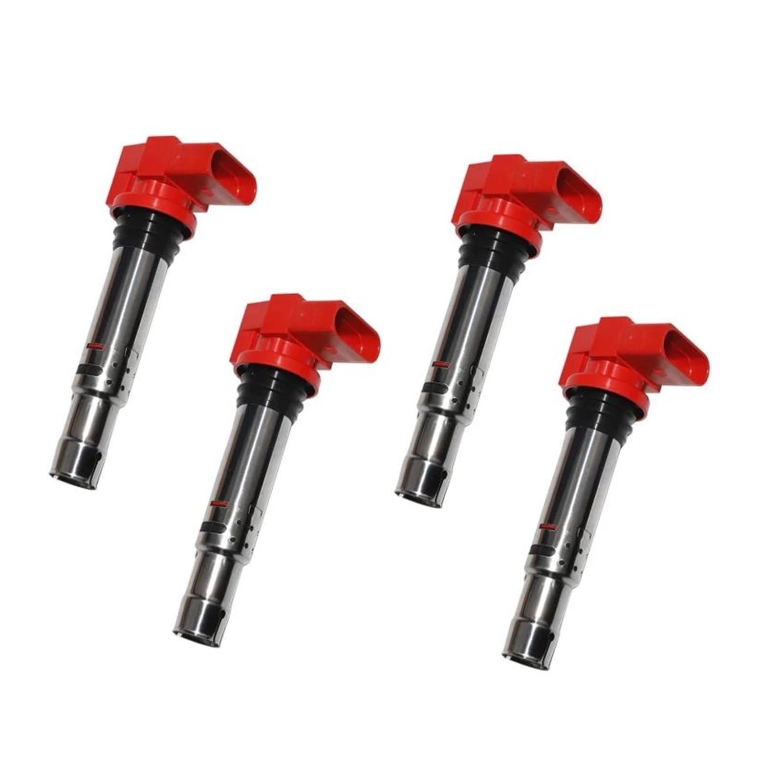 Zündspule Zündmodul 4Pcs Zündspulen/Set Für Für A2 Für A3 Für Sportback 036905100A von URAGER