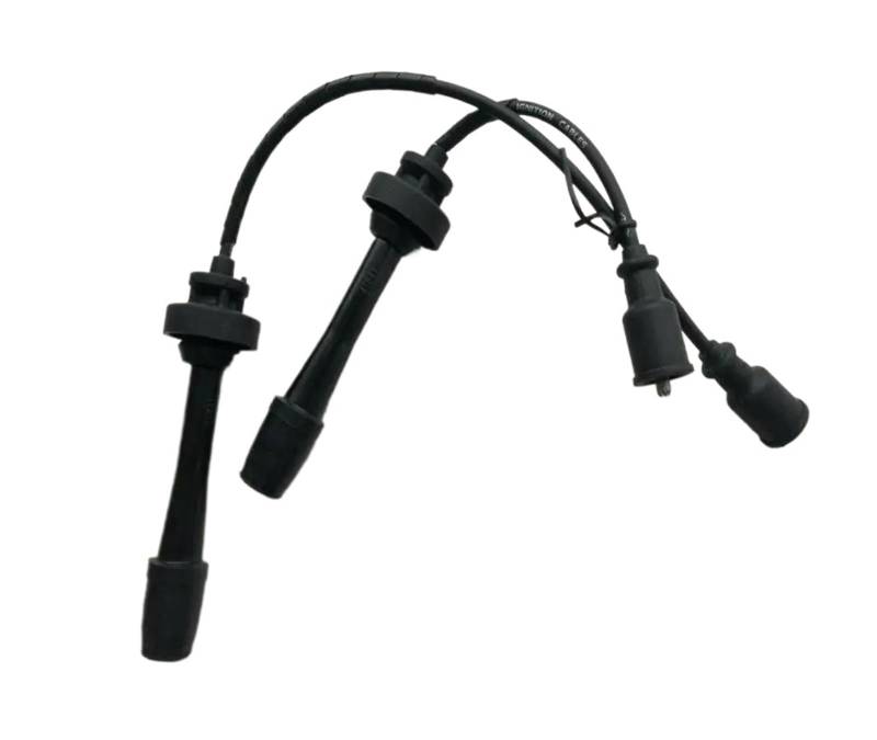 Zündspule Zündmodul Zündspule Set/Kabel Für BYD F6 G6 S6 M6 G5 483Q 2.0L Motor Auto Auto Motorteile(Cables 2pcs) von URAGER