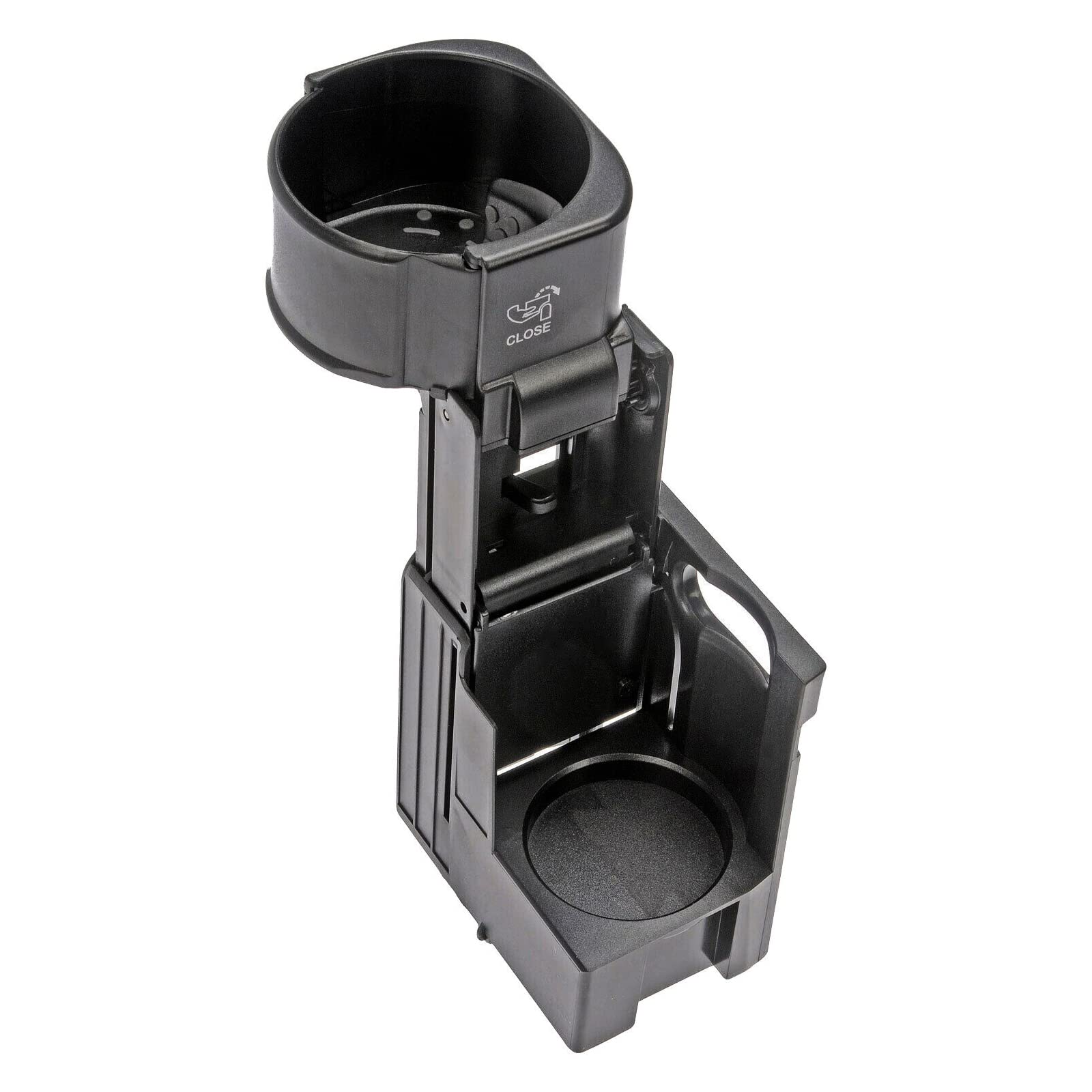 Tassenhalter A2116800014, Wasser Tasse Instrument Panel Centre Console, Auto Instrument Teetasse Wasser Getränkehalter W211 fit für Cls500 Cls55 E550 E55 von URCheers