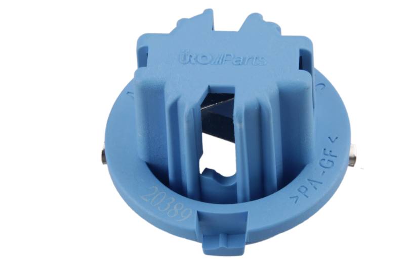 URO Parts 1408260582 Lampenfassung, Blau von URO Parts