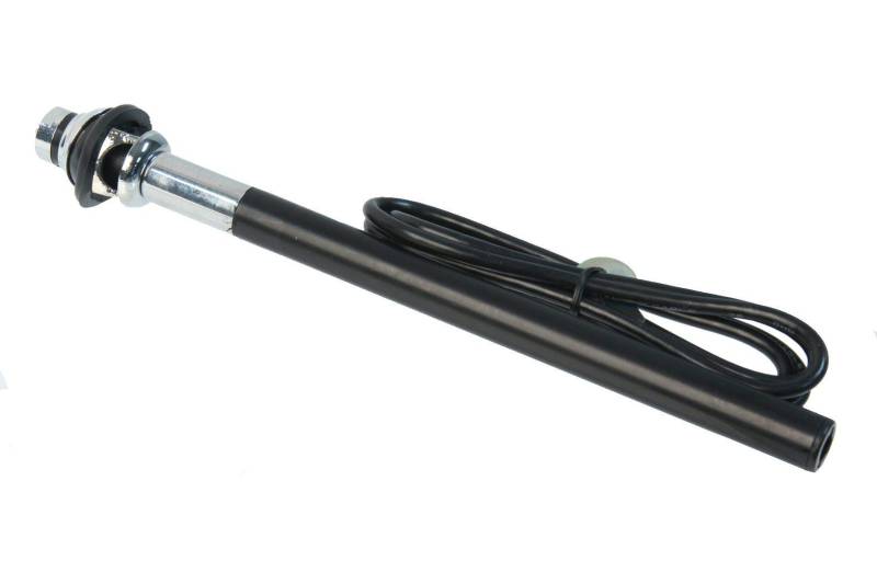 URO Parts AUTA770B manuelle Antenne, universelle manuelle Antenne mit Chrom-Mast von URO Parts