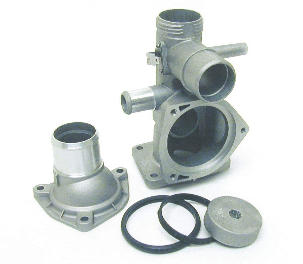 URO Parts NCE2247AD-PRM Aluminium-T-Stat-Gehäuse-Set von URO Parts