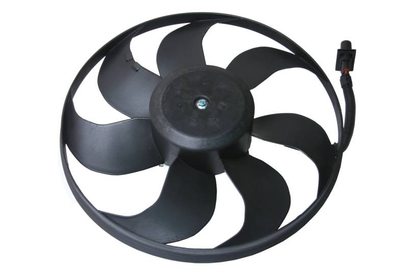 URO Teile 1J0 959 455S Auxiliary Fan Montage von URO Parts