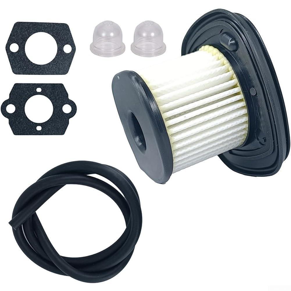 Luftfilter-Tune-Kit für BG86C BG86 SH86 BG56 Gebläse HD2 Luftfilter 4241-140-4400 mit Primer-Leuchtmitteldichtungen, Kraftstoffleitung, verbesserter Motorschutz, OEM-kompatibel von URPIZY