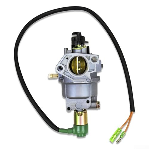 URPIZY Carburatore Generator, kleiner Motorvergaser, für Ruixing 139 RX139 Typ B Generator 389cc/396cc/401cc 12 PS-16 PS von URPIZY