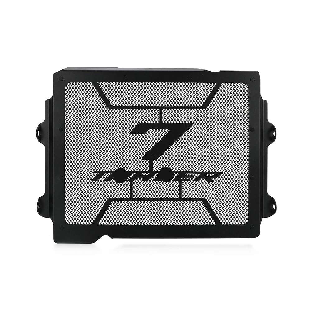 Kühlerschutz Motorrad FÜR Ya&maha Tracer 700 7GT 7 2016-2024 2023 Kühlergrill Wache Abdeckung Wasser Kühler Schutz Protector Motorrad Zubehör von URWBCMJS