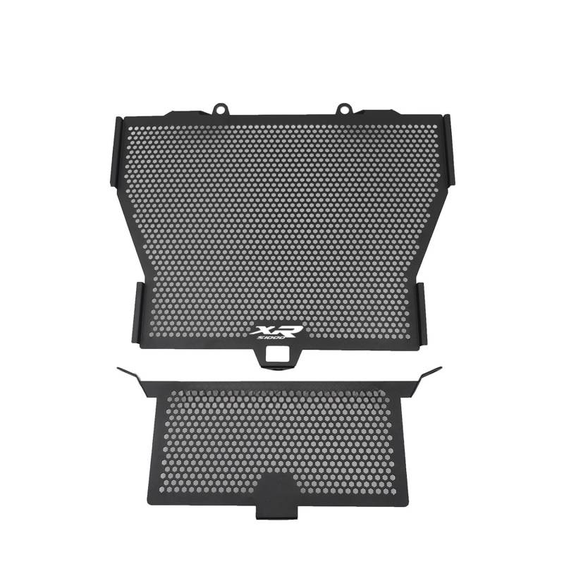 Kühlerschutz Motorrad Für B&M&W S1000R 2013-2020 S1000XR 2015-2019 S1000RR 2010-2018 Motorrad Kühlergrill Wache Abdeckung Öl Kühler Schutz Set von URWBCMJS