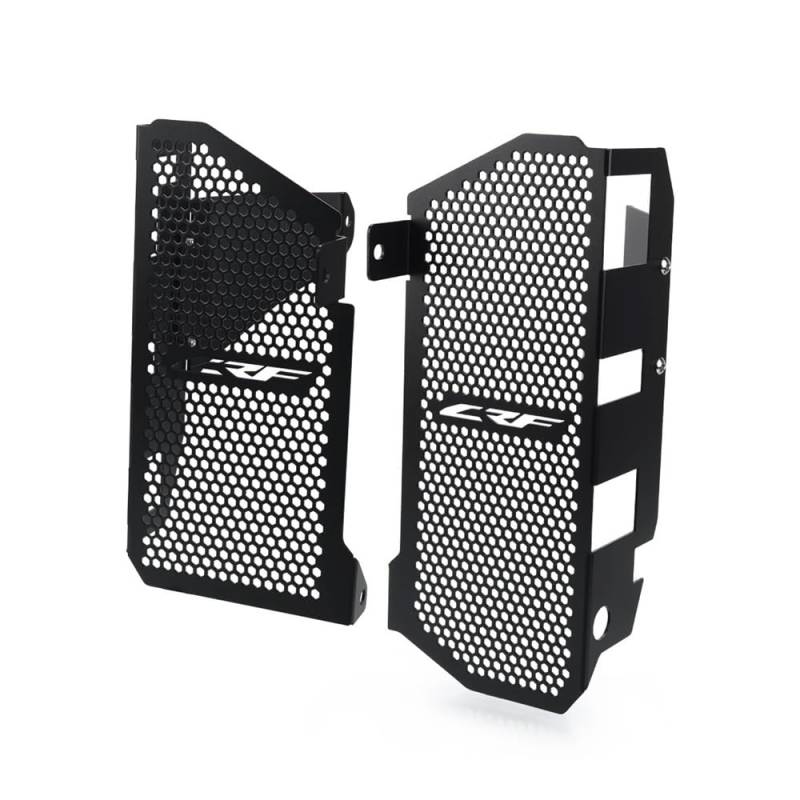 Kühlerschutz Motorrad Für Ho&n&da CRF450L CRF450X CRF450RL 2019-2020-2021-2022-2023-2024 Motorrad Kühler Schutz Grille Schild Schutz Mesh Abdeckung von URWBCMJS