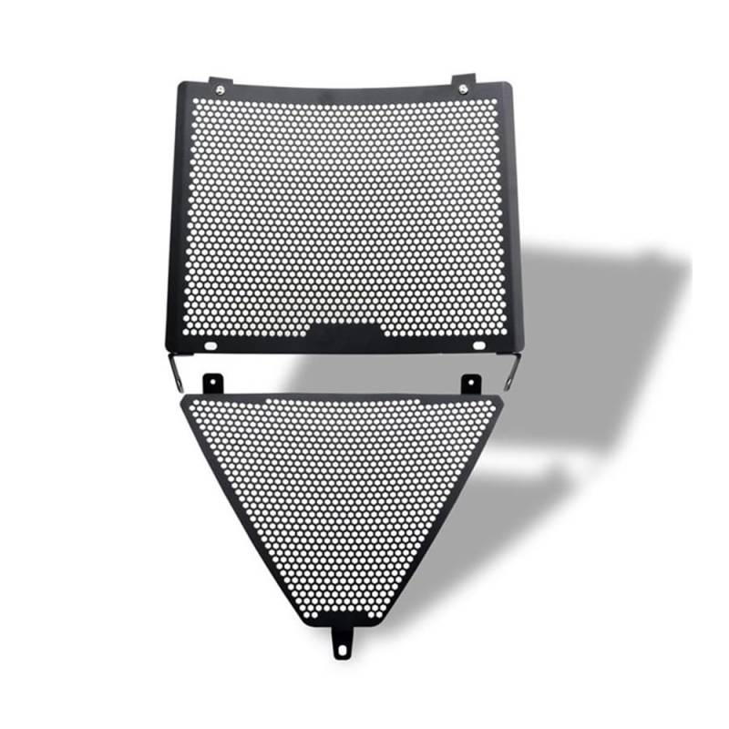 Kühlerschutz Motorrad Für QJMOTOR SRK800RR Motorrad Kühler Schutz Grille Grill Kühler Kühlung Abdeckung Schutz von URWBCMJS