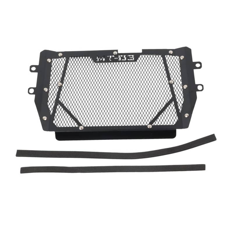 Kühlerschutz Motorrad Für Ya&maha MT-03 MT03 2015 2016 2017 2018 2019 2020 2021 2023 2024 MT-25 Motorrad Kühlergrill Grill Schutz Abdeckung Schutz von URWBCMJS